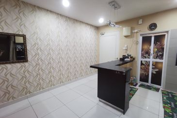 Lake Vista Residence (Tasik Vista Residen)