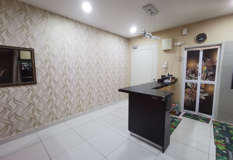 Lake Vista Residence (Tasik Vista Residen)