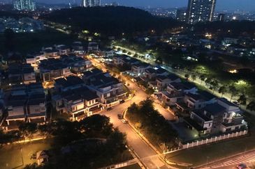 Lake Vista Residence (Tasik Vista Residen)