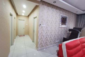 Lake Vista Residence (Tasik Vista Residen)