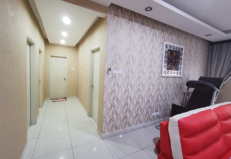 Lake Vista Residence (Tasik Vista Residen)