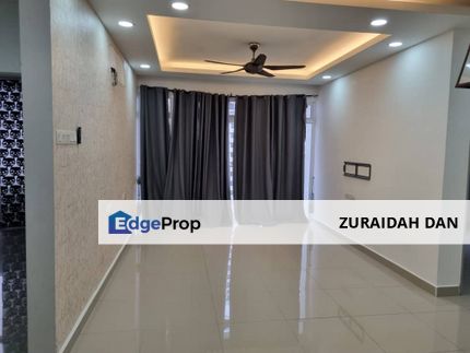 (UNFURNISHED) Dwiputra Residences @ Presint 15, Putrajaya, Putrajaya, Putrajaya