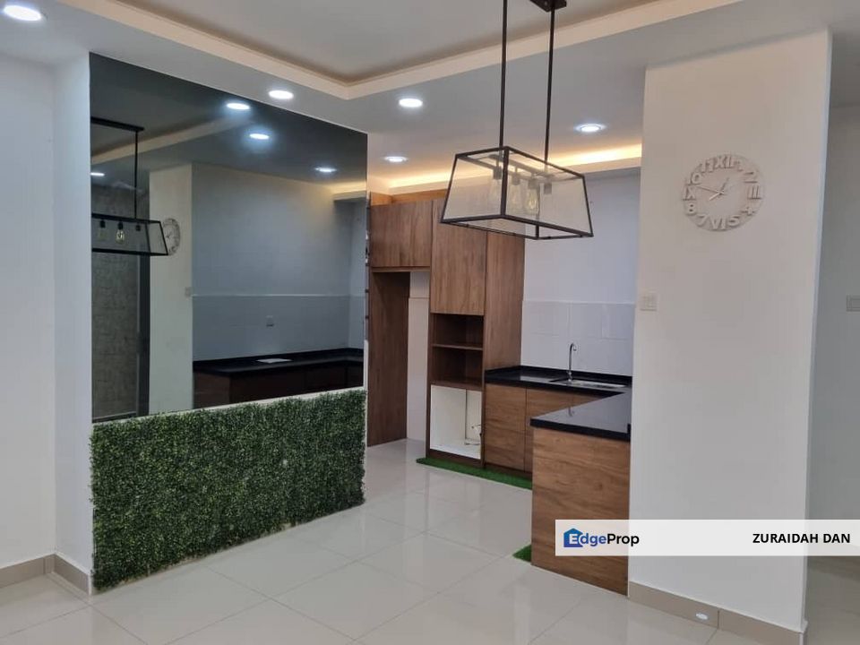 (UNFURNISHED) Dwiputra Residences @ Presint 15, Putrajaya, Putrajaya, Putrajaya