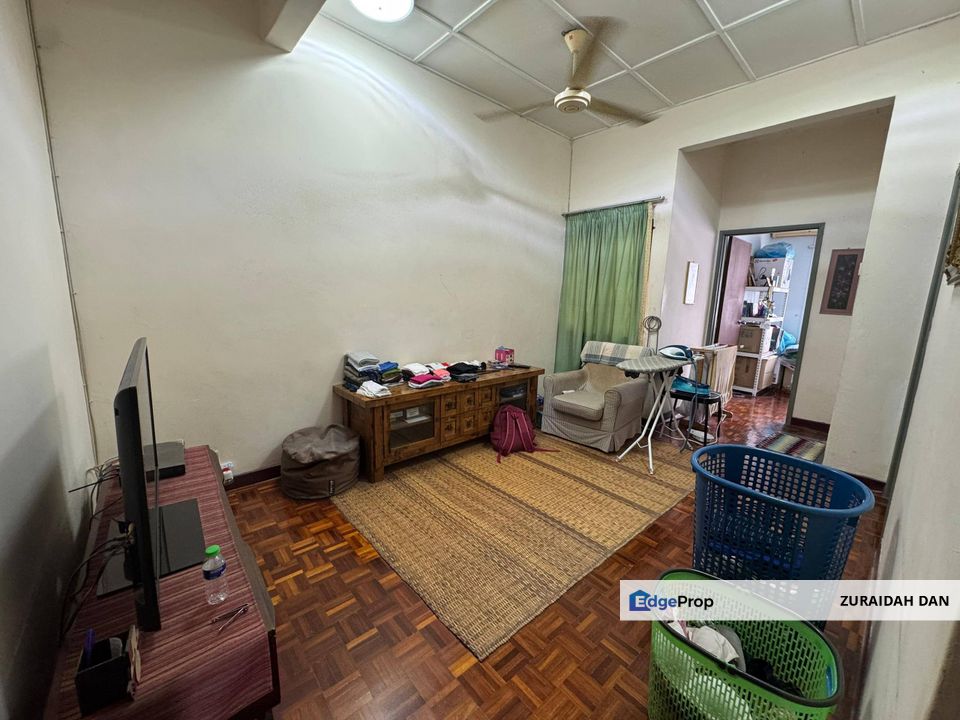 22 x 70! 5R3B! FREEHOLD 2.5 Storey Terrace @ Bukit Setiawangsa, KL, Kuala Lumpur, Taman Setiawangsa