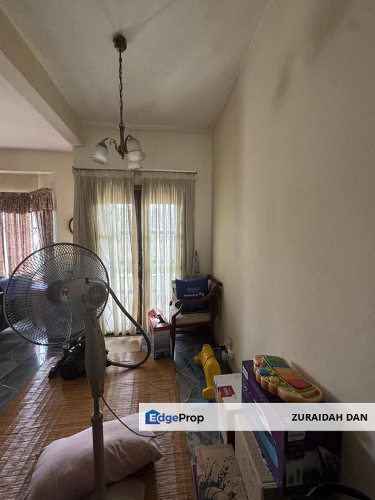 22 x 70! 5R3B! FREEHOLD 2.5 Storey Terrace @ Bukit Setiawangsa, KL, Kuala Lumpur, Taman Setiawangsa