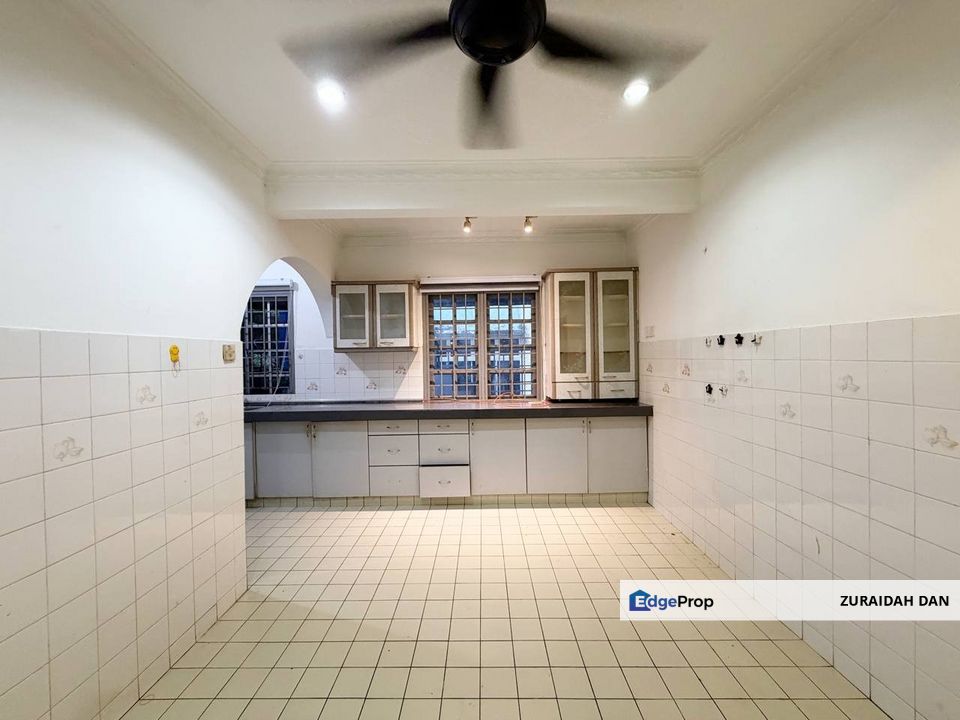22 x 75! EXTENDED UNIT! 2 Storey Terrace @ Bukit Setiawangsa, KL, Kuala Lumpur, Taman Setiawangsa