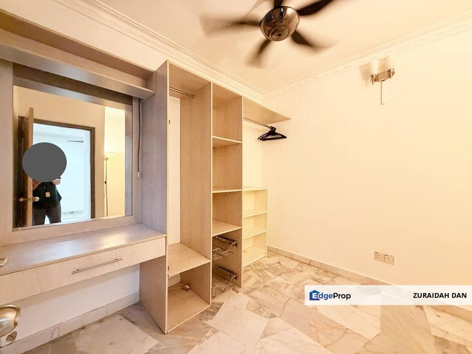 22 x 75! EXTENDED UNIT! 2 Storey Terrace @ Bukit Setiawangsa, KL, Kuala Lumpur, Taman Setiawangsa