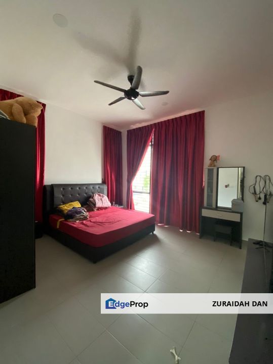 32 x 60! 4R4B! 2 Storey Semi D Cluster Escada, Setia Ecohill 2, Semenyih, Selangor, Hulu Langat