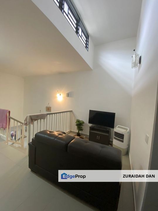 32 x 60! 4R4B! 2 Storey Semi D Cluster Escada, Setia Ecohill 2, Semenyih, Selangor, Hulu Langat