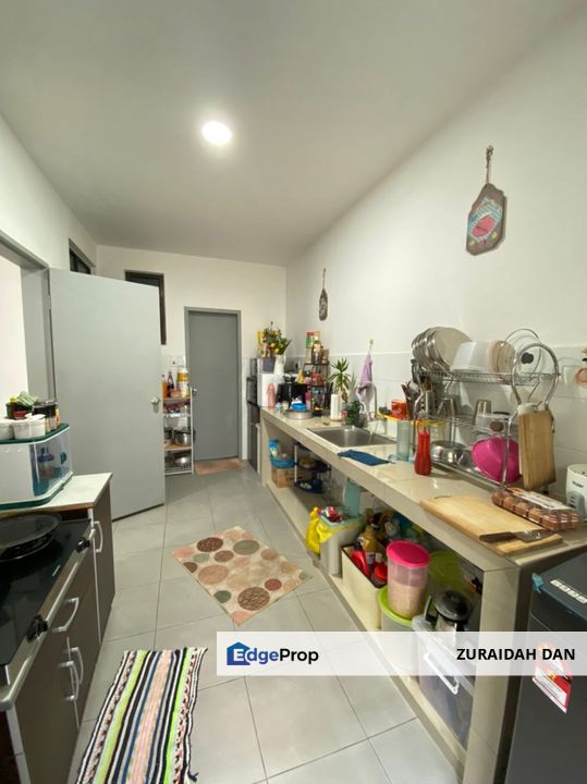 32 x 60! 4R4B! 2 Storey Semi D Cluster Escada, Setia Ecohill 2, Semenyih, Selangor, Hulu Langat