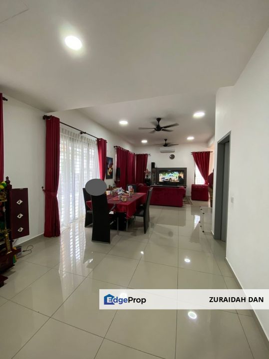 32 x 60! 4R4B! 2 Storey Semi D Cluster Escada, Setia Ecohill 2, Semenyih, Selangor, Hulu Langat