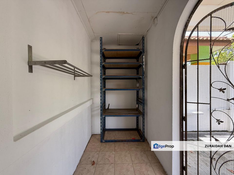 FACING OPEN! 2 Storey Semi D @ Bandar Bukit Mahkota, Selangor, Bangi