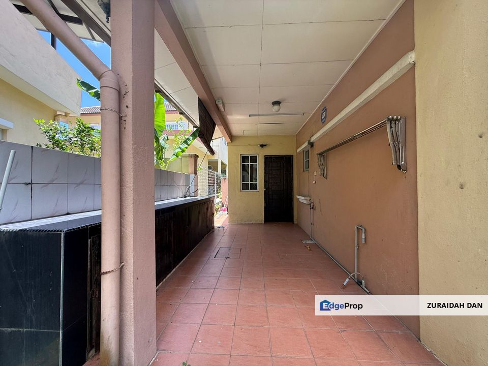 FACING OPEN! 2 Storey Semi D @ Bandar Bukit Mahkota, Selangor, Bangi