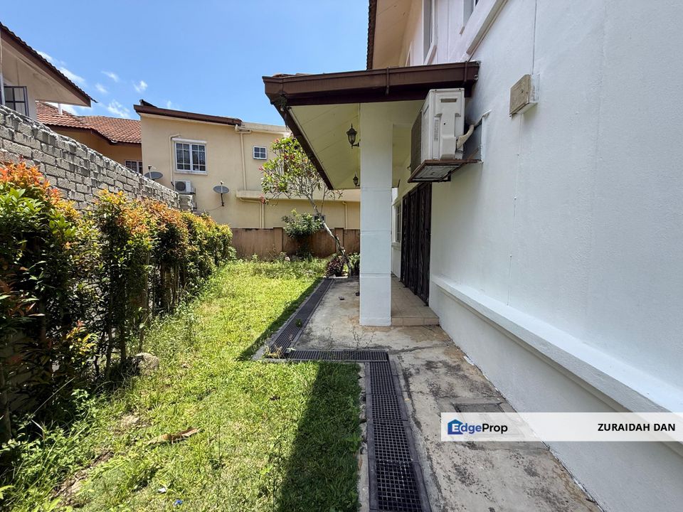 FACING OPEN! 2 Storey Semi D @ Bandar Bukit Mahkota, Selangor, Bangi