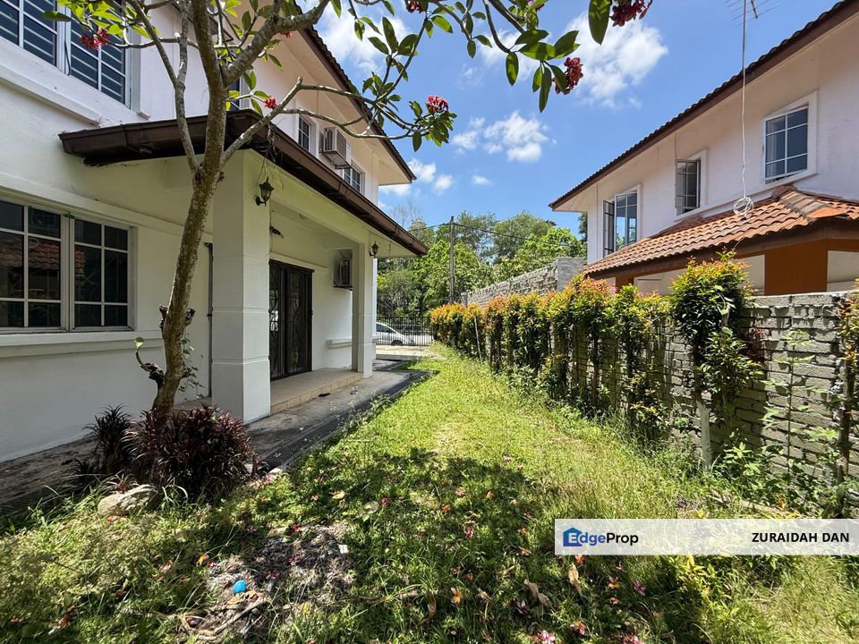 FACING OPEN! 2 Storey Semi D @ Bandar Bukit Mahkota, Selangor, Bangi