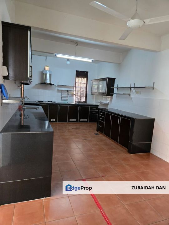FACING OPEN! 2 Storey Semi D @ Bandar Bukit Mahkota, Selangor, Bangi