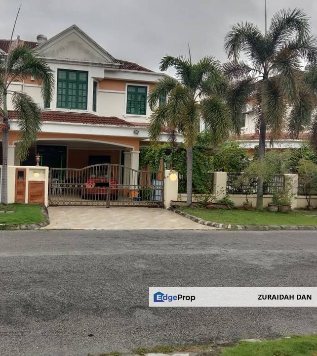 40 x 80! FREEHOLD! 2 Storey Semi D Warisan Indah, Kota Warisan, Sepang, Selangor, Sepang