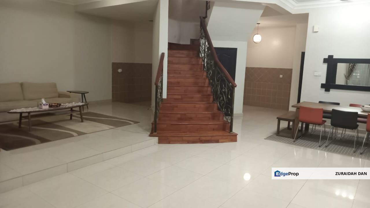 40 x 80! FREEHOLD! 2 Storey Semi D Warisan Indah, Kota Warisan, Sepang, Selangor, Sepang