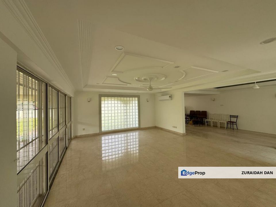 (9,600 SQ FT) 2 Storey Bungalow Taman Overseas Union Garden (OUG), Old Klang Road, KL, Kuala Lumpur, KL City