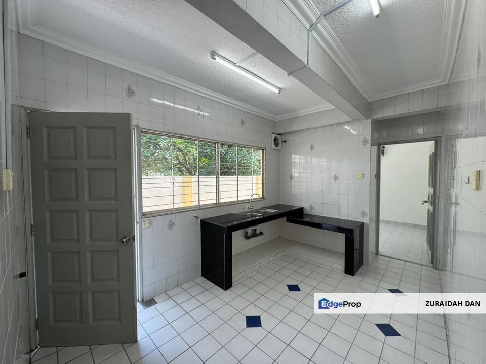 (9,600 SQ FT) 2 Storey Bungalow Taman Overseas Union Garden (OUG), Old Klang Road, KL, Kuala Lumpur, KL City