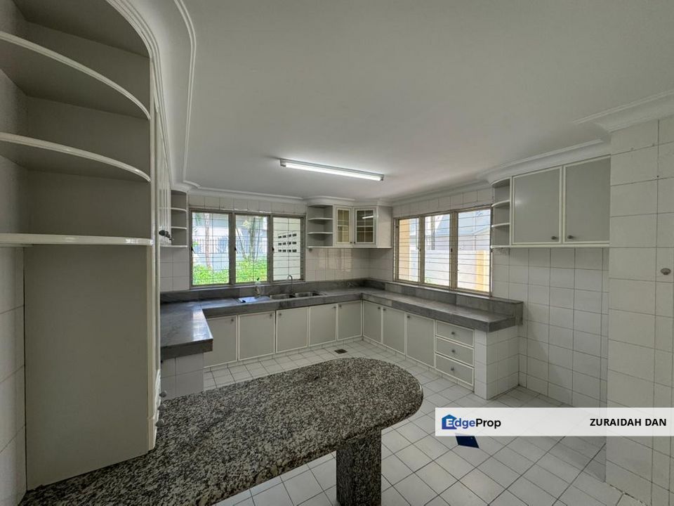 (9,600 SQ FT) 2 Storey Bungalow Taman Overseas Union Garden (OUG), Old Klang Road, KL, Kuala Lumpur, KL City