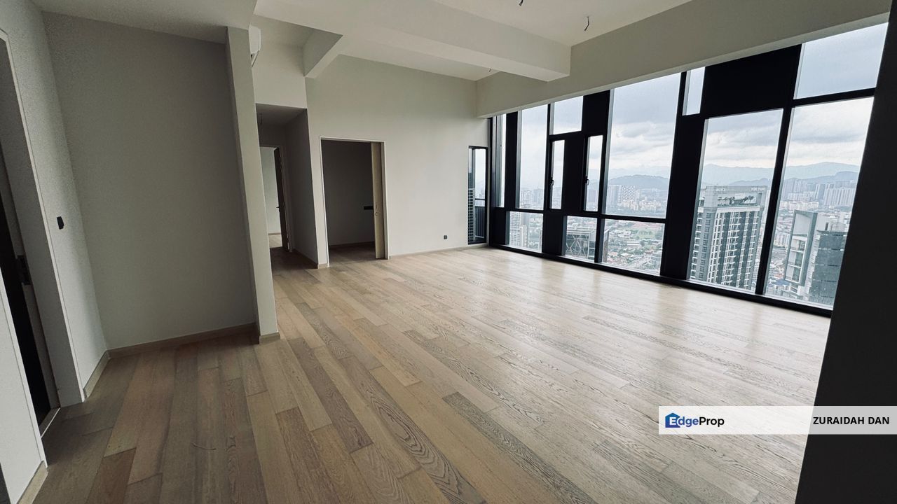 EXCLUSIVE! 2,099 SQ FT! Star Residences Two @ Jalan Yap Kwan Seng, KL, Kuala Lumpur, KLCC