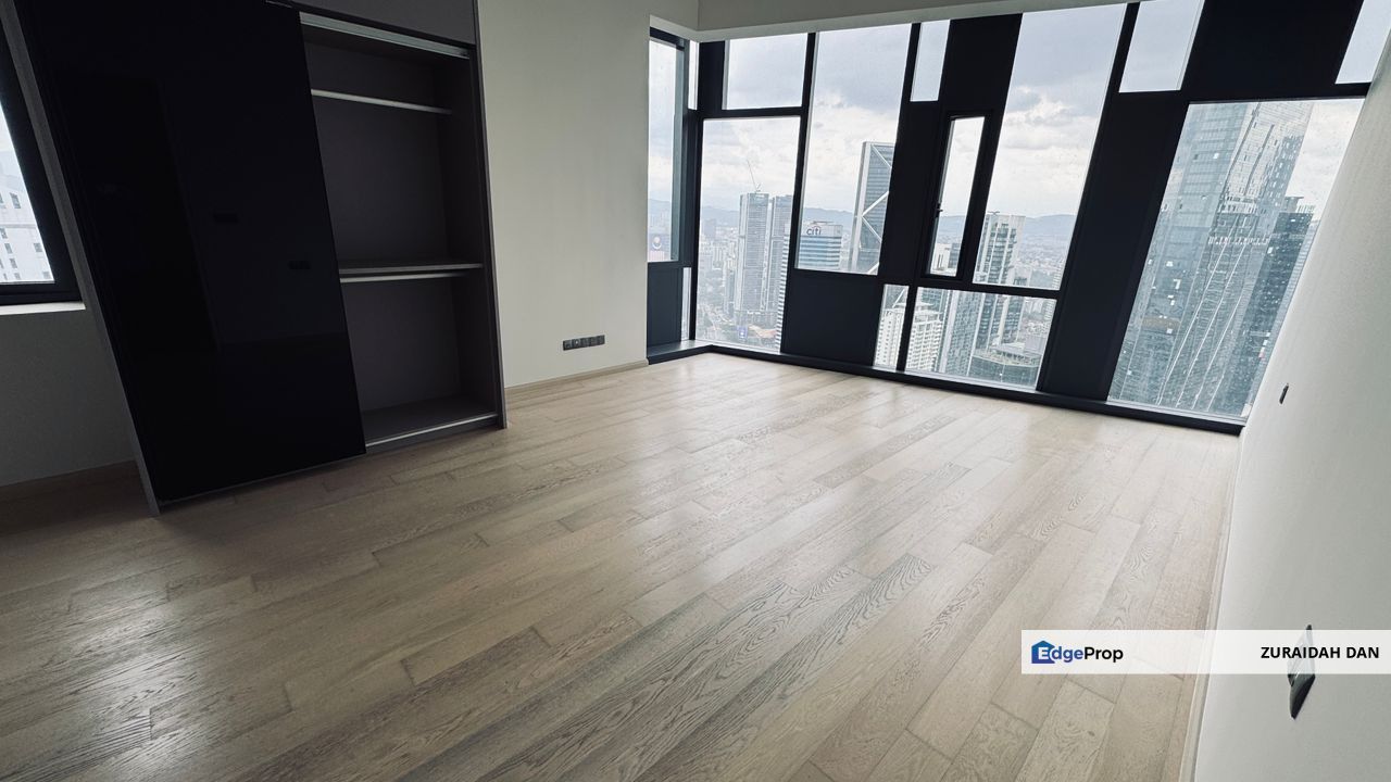 EXCLUSIVE! 2,099 SQ FT! Star Residences Two @ Jalan Yap Kwan Seng, KL, Kuala Lumpur, KLCC
