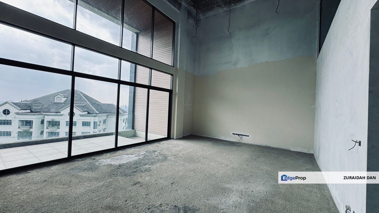 11,585 SQ FT! Ultra-Luxury Penthouse @ Pinnacle Bangsar, Bangsar, KL, Kuala Lumpur, Bangsar