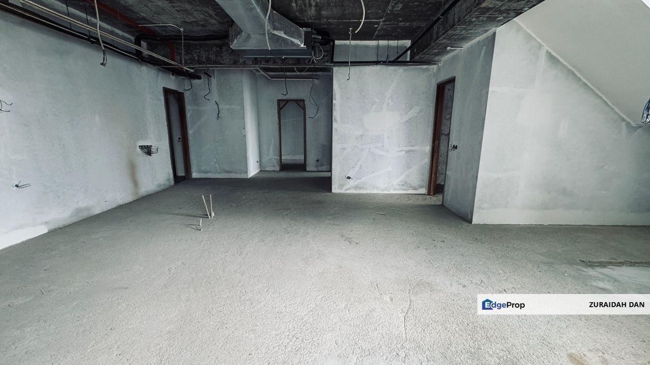 11,585 SQ FT! Ultra-Luxury Penthouse @ Pinnacle Bangsar, Bangsar, KL, Kuala Lumpur, Bangsar