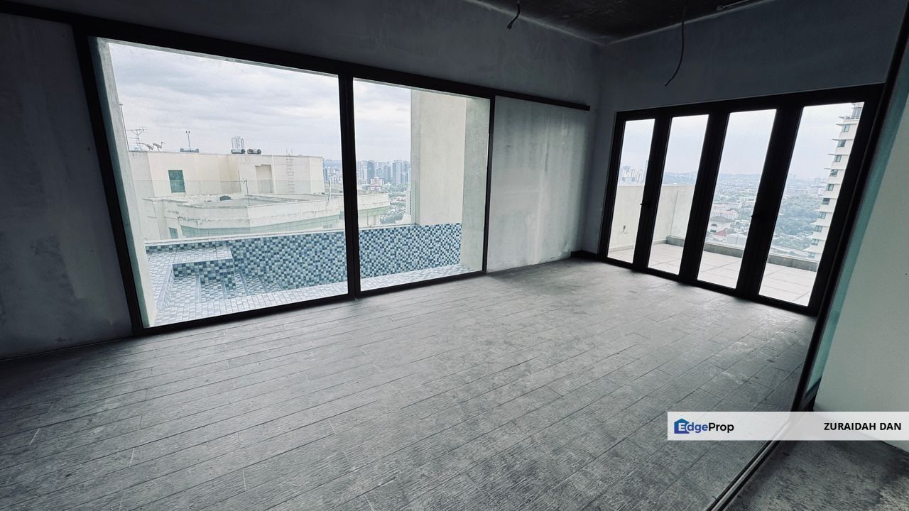 11,585 SQ FT! Ultra-Luxury Penthouse @ Pinnacle Bangsar, Bangsar, KL, Kuala Lumpur, Bangsar