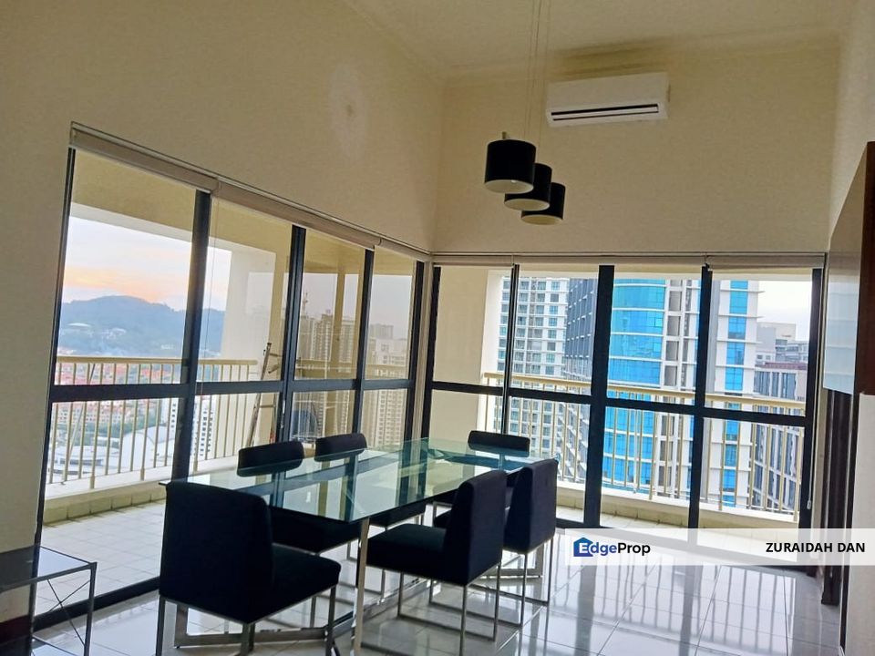 Duplex Penthouse @ Mont Kiara Pines, Mont Kiara, KL, Kuala Lumpur, Mont Kiara