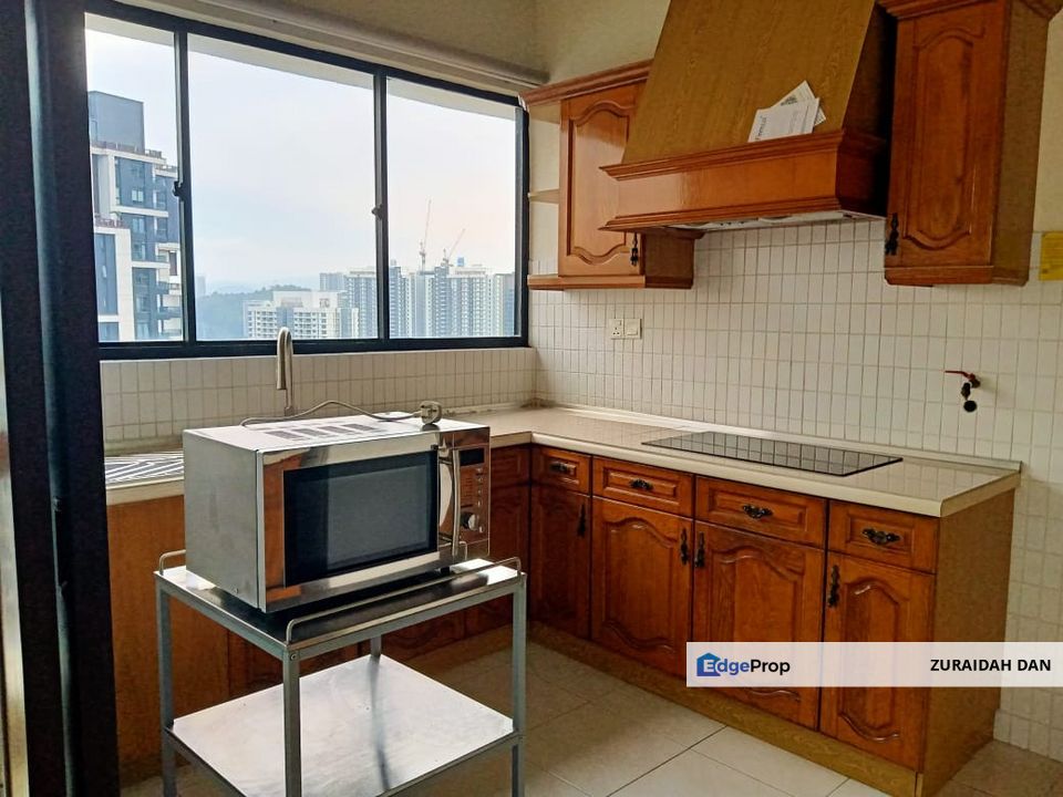 Duplex Penthouse @ Mont Kiara Pines, Mont Kiara, KL, Kuala Lumpur, Mont Kiara