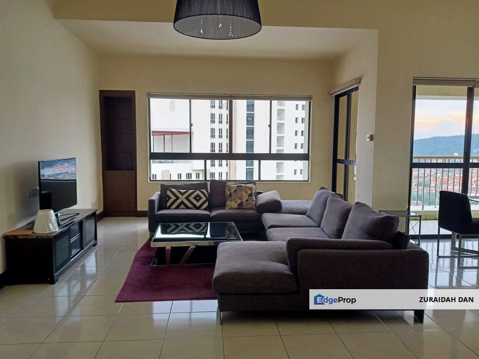 Duplex Penthouse @ Mont Kiara Pines, Mont Kiara, KL, Kuala Lumpur, Mont Kiara