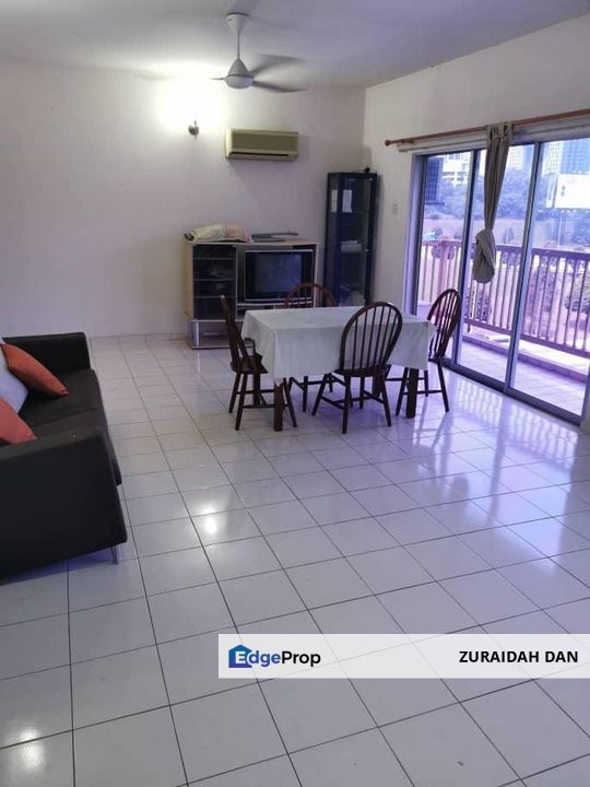 1,227 SQ FT! FREEHOLD! Prima Ria Condominium @ Dutamas, KL, Kuala Lumpur, Dutamas