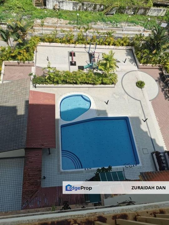 1,227 SQ FT! FREEHOLD! Prima Ria Condominium @ Dutamas, KL, Kuala Lumpur, Dutamas