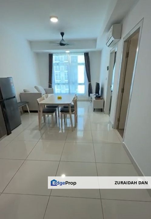 FULLY FURNISHED & BRAND NEW! Mirai Residences @ Kajang 2, Selangor, Kajang