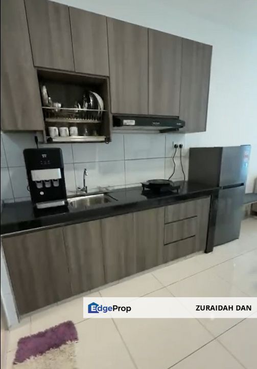 FULLY FURNISHED & BRAND NEW! Mirai Residences @ Kajang 2, Selangor, Kajang