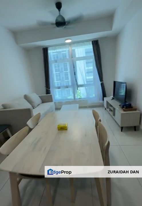 FULLY FURNISHED & BRAND NEW! Mirai Residences @ Kajang 2, Selangor, Kajang