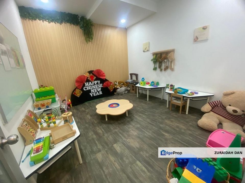 STRATEGIC LOCATION! Ground Floor Shoplot @ CBD Perdana 2, Cyberjaya, Selangor, Cyberjaya