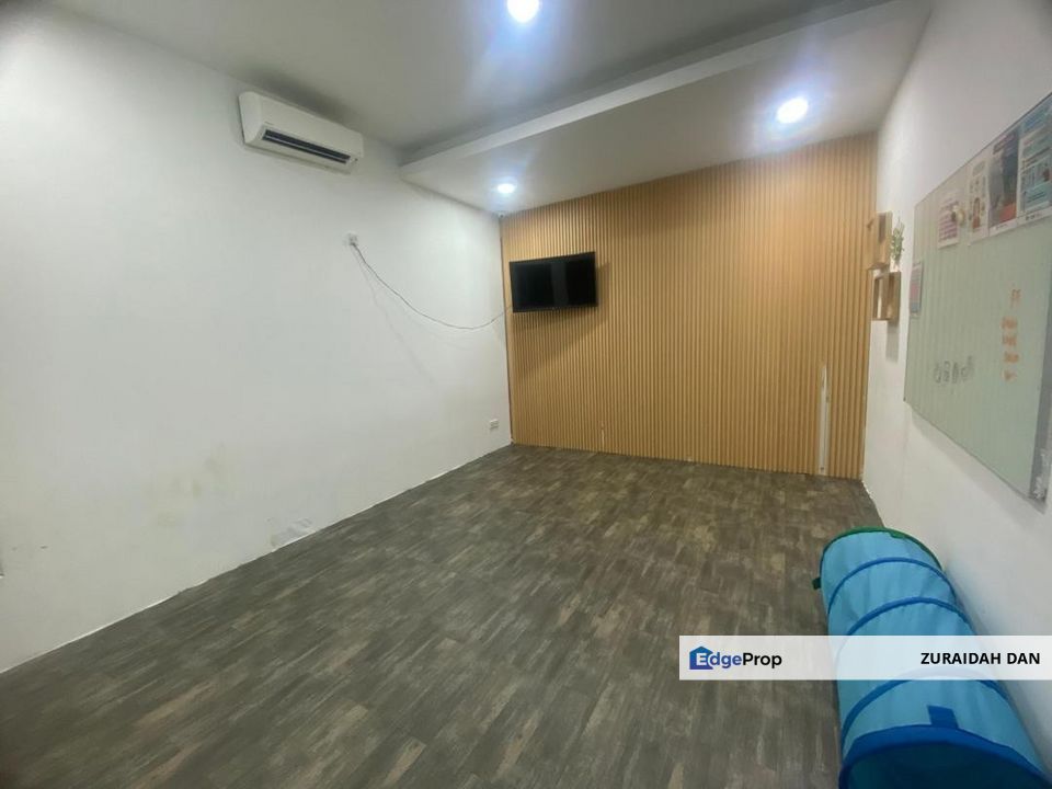 STRATEGIC LOCATION! Ground Floor Shoplot @ CBD Perdana 2, Cyberjaya, Selangor, Cyberjaya