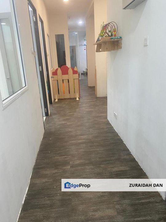 STRATEGIC LOCATION! Ground Floor Shoplot @ CBD Perdana 2, Cyberjaya, Selangor, Cyberjaya