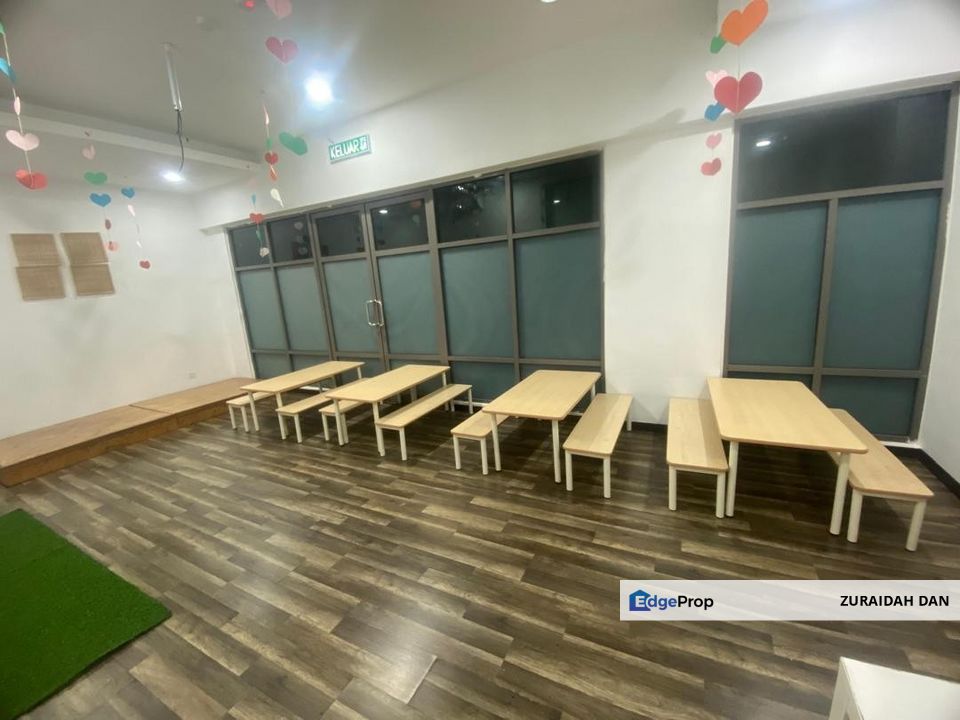 STRATEGIC LOCATION! Ground Floor Shoplot @ CBD Perdana 2, Cyberjaya, Selangor, Cyberjaya