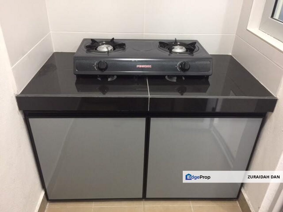 FULLY FURNISHED! 2R2B! Saville @ Kajang , Selangor, Kajang