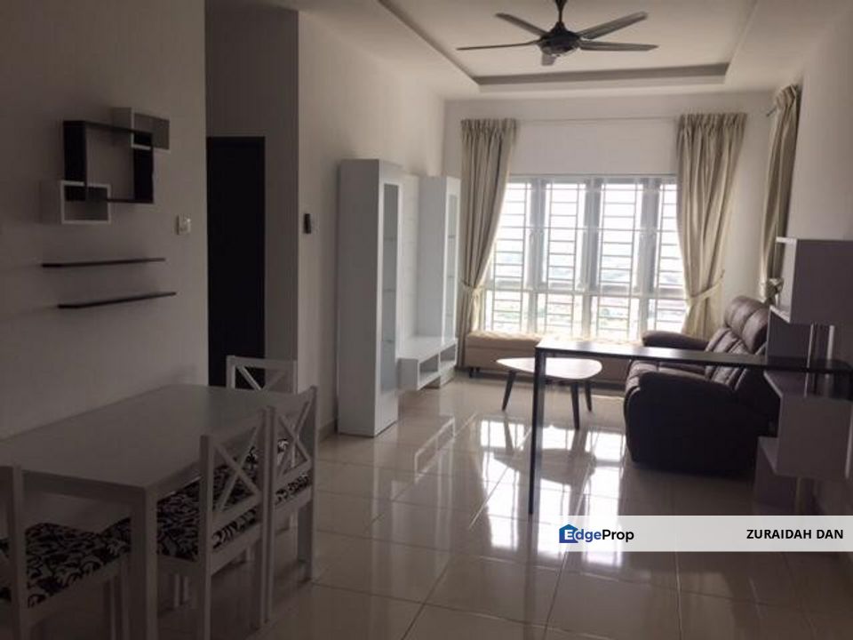 FULLY FURNISHED! 2R2B! Saville @ Kajang , Selangor, Kajang