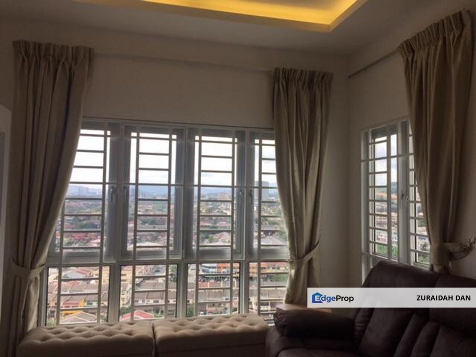 FULLY FURNISHED! 2R2B! Saville @ Kajang , Selangor, Kajang