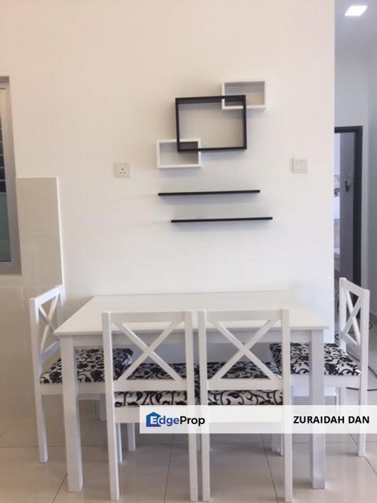 FULLY FURNISHED! 2R2B! Saville @ Kajang , Selangor, Kajang