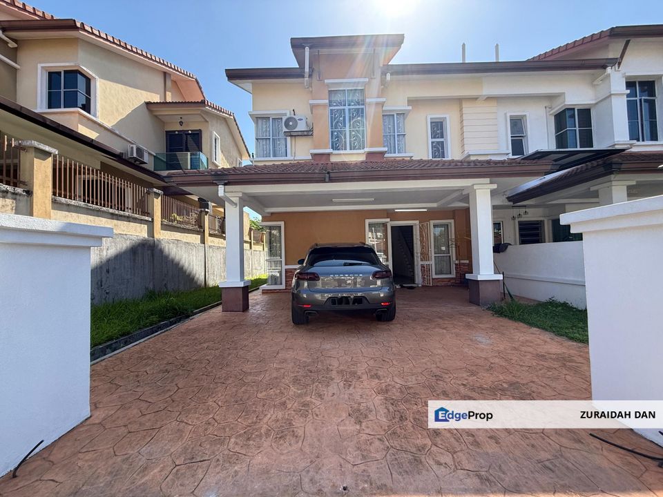 36 x 75! FREEHOLD! 2 Storey Semi D Impian Makmur, Saujana Impian, Kajang, Selangor, Kajang