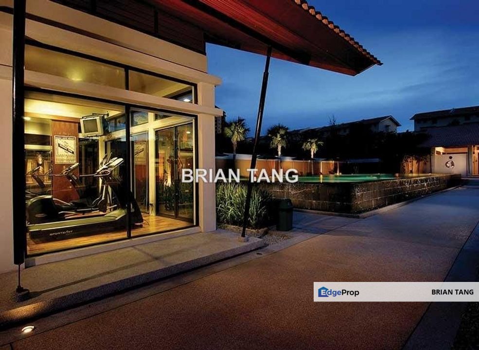 Sierramas Sungai Buloh Corner Bungalow For Sale Rm4 500 000 By Brian Tang Edgeprop My