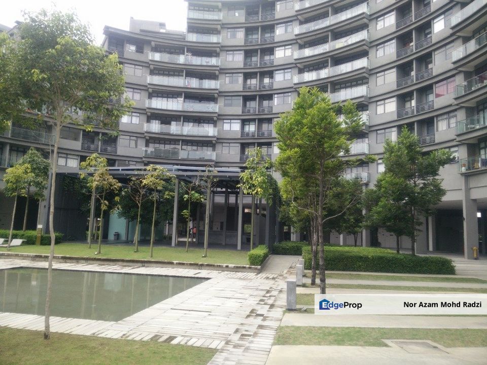 Low Floor Mirage By The Lake Condo Cyberjaya For Sale Rm750 000 By Nor Azam Mohd Radzi Edgeprop My