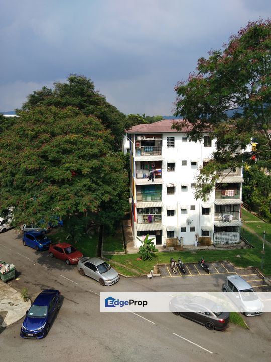 Flat Seksyen 2 Wangsa Maju For Sale Rm260 000 By Nor Azam Mohd Radzi Edgeprop My